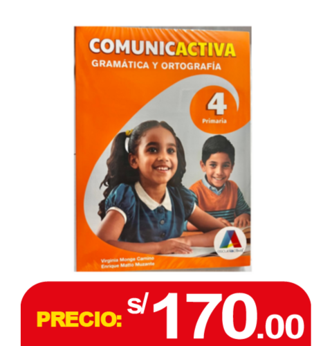 COMUNICACION PRIMARIA 4